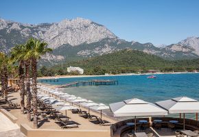 Почивка в Кемер, Турция със самолет от София - 7 нощувки