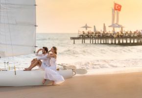 Нова година 2026 в Кемер, Анталия с автобус от София - 4 нощувки