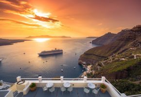 Майски празници на о. Санторини, Гърция със самолет от София – 3 нощувки