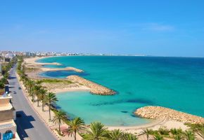 Великден  в Тунис със самолет от София - 7 нощувки