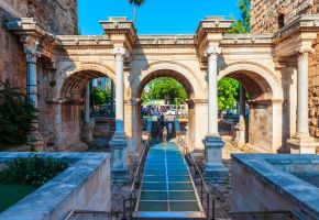 Почивка в Сиде, Турция със самолет от София в Петък - 7 нощувки