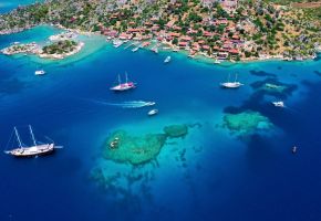 Почивка в Дидим, Турция с автобус от София - 7 нощувки