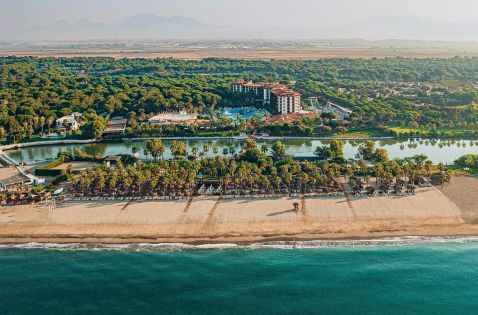 SELECTUM FAMILY RESORT BELEK