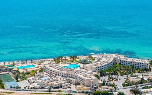 NOVOSTAR KHAYAM GARDEN BEACH & SPA