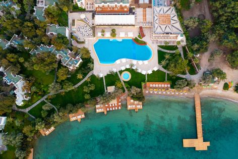 DOUBLE TREE BY HILTON BODRUM ISIL CLUB