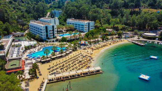 TURUNC RESORT HOTEL