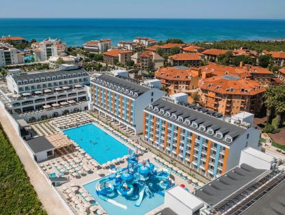 ARCANUS TRENDLINE RESORT Side