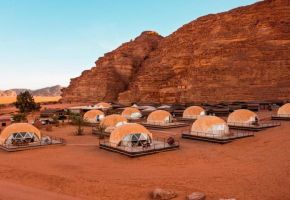 Йордания от А до Я 2025 - Петра и пустинята Уади Рум - BESTSELLER - хотели 4* - полет от София