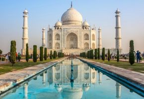 МАГИЯТА НА ИНДИЯ - Златния триъгълник и сафари в парка на тигрите - полет от София 2025/2026