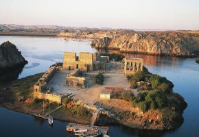 Египет от А до Я - 2025 - Луксозен Круиз по Нил - полет до ХУРГАДА и от АСУАН до КАЙРО