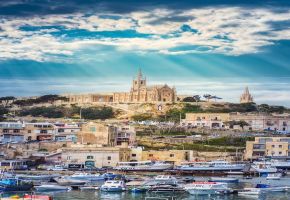 Малта - островът на рицарите с полет от София с 4 нощувки
