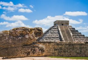 Съкровищата на Мексико - 12 нощувки с полет от София