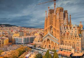 Незабравима Нова година в Барселона 2026