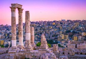 Нова Година - Йордания от А до Я - включва Петра и Уади Рум - BUDGET - хотели 3* - от София