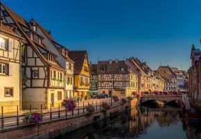 ПРЕДКОЛЕДНА МАГИЯ в ЕЛЗАС - Страсбург, Колмар, пътя на виното, Базел - 4 нощувки от София