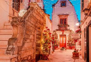 Нова Година в Бари, Пулия