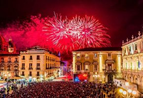 Нова Година 2026 в Сицилия - Катания