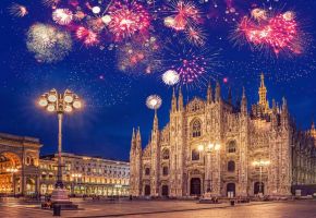 Милано – Нова година в града на модата и любовта