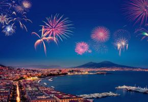 Нова Година в Неапол