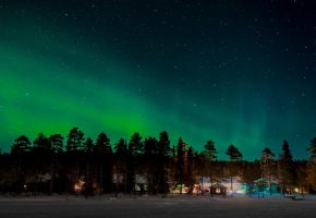 При Дядо Коледа - Лапландия, нощувки в Quality Hotel 4*