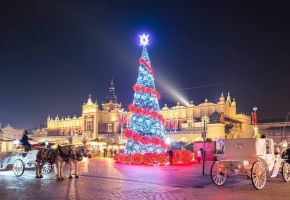 ПРЕДКОЛЕДЕН КРАКОВ - приказки и легенди - 3 нощувки от София