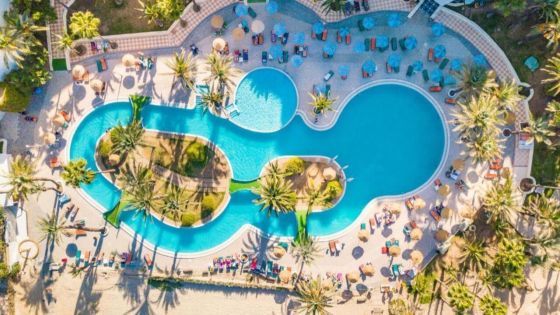 Riadh Palms Resort and Spa Standard