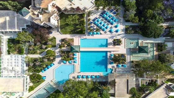 Nahrawess Resort and Thalasso Superior