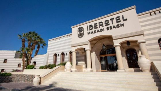Iberotel Makadi Beach Lux