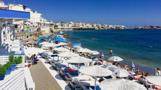 Azure Mare Hotel